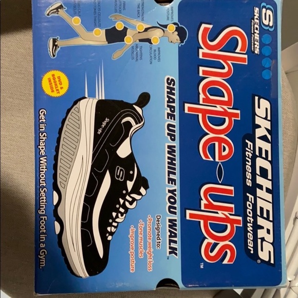 original skechers shape ups